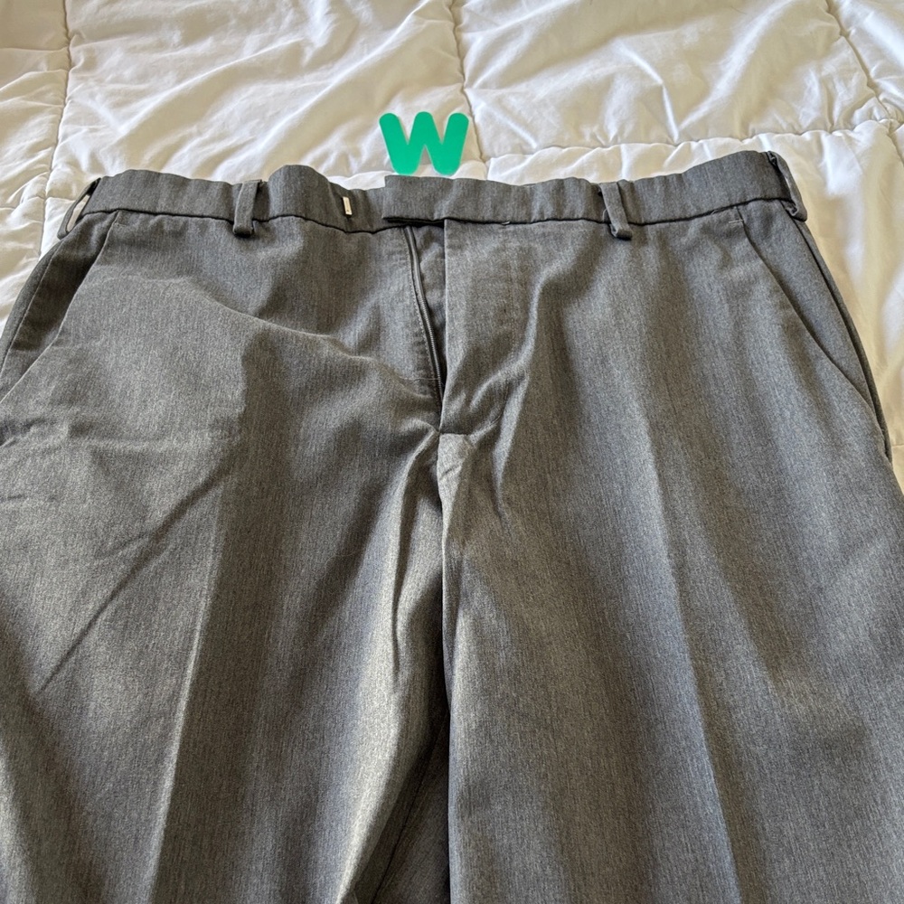Dockers Men’s Dress Pants Gray
